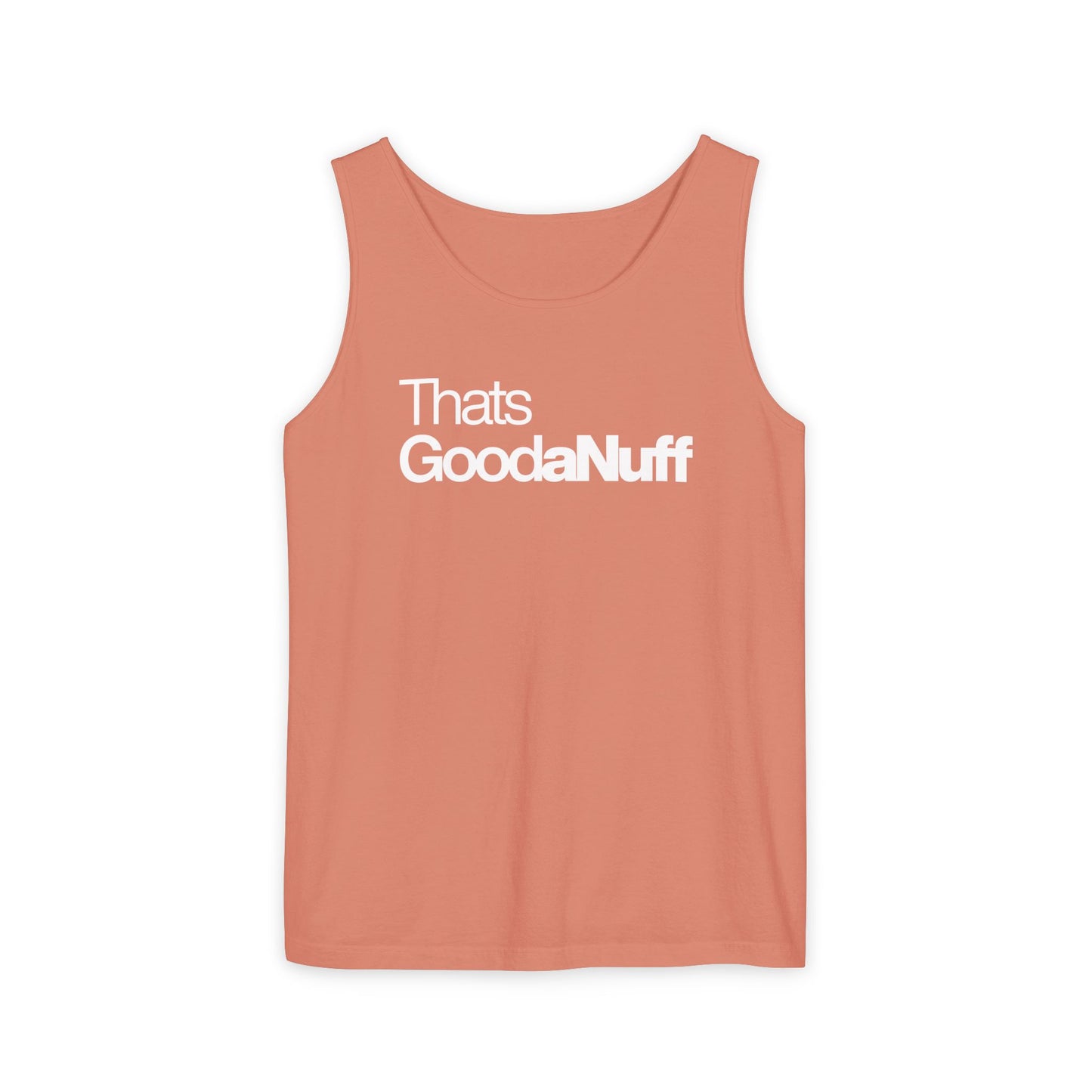 Classic That's GoodaNuff Men's Lightweight Tank Top