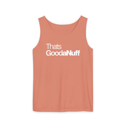 Classic That's GoodaNuff Men's Lightweight Tank Top