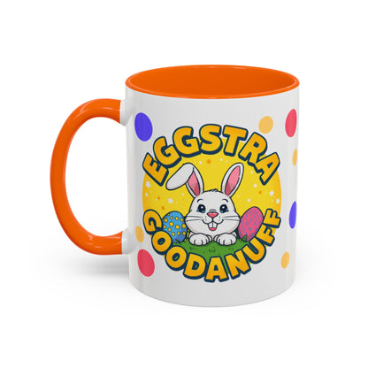 Eggstra GoodaNuff Coffee Mug