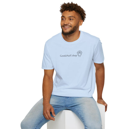 GoodNuff Shop Unisex Softstyle T-Shirt - Casual and Comfortable