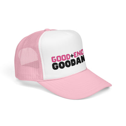 Good+Enough=GoodaNuff Trucker Hat