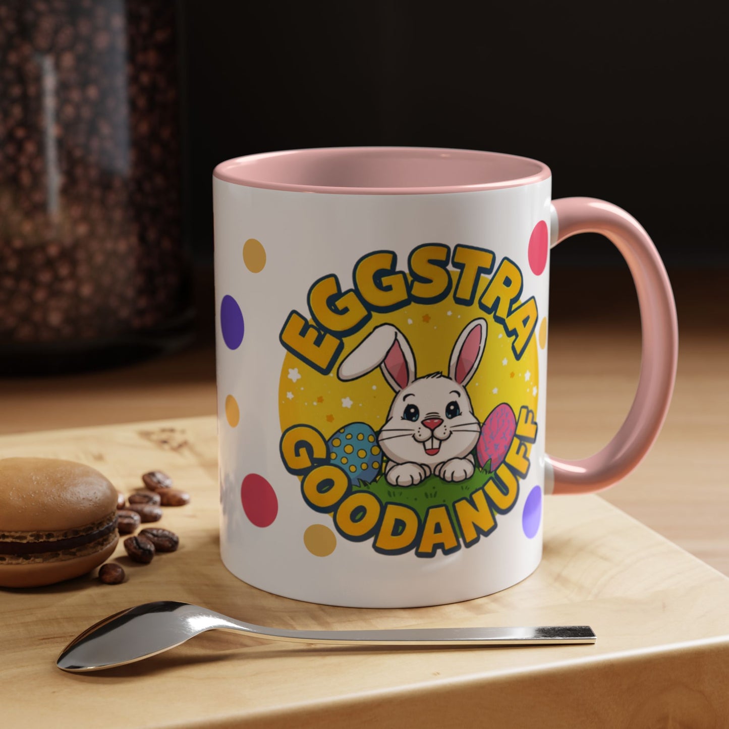Eggstra GoodaNuff Coffee Mug