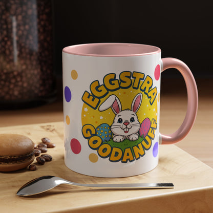 Eggstra GoodaNuff Coffee Mug