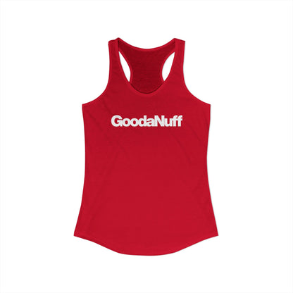 Classic GoodaNuff Women's Racerback Tank