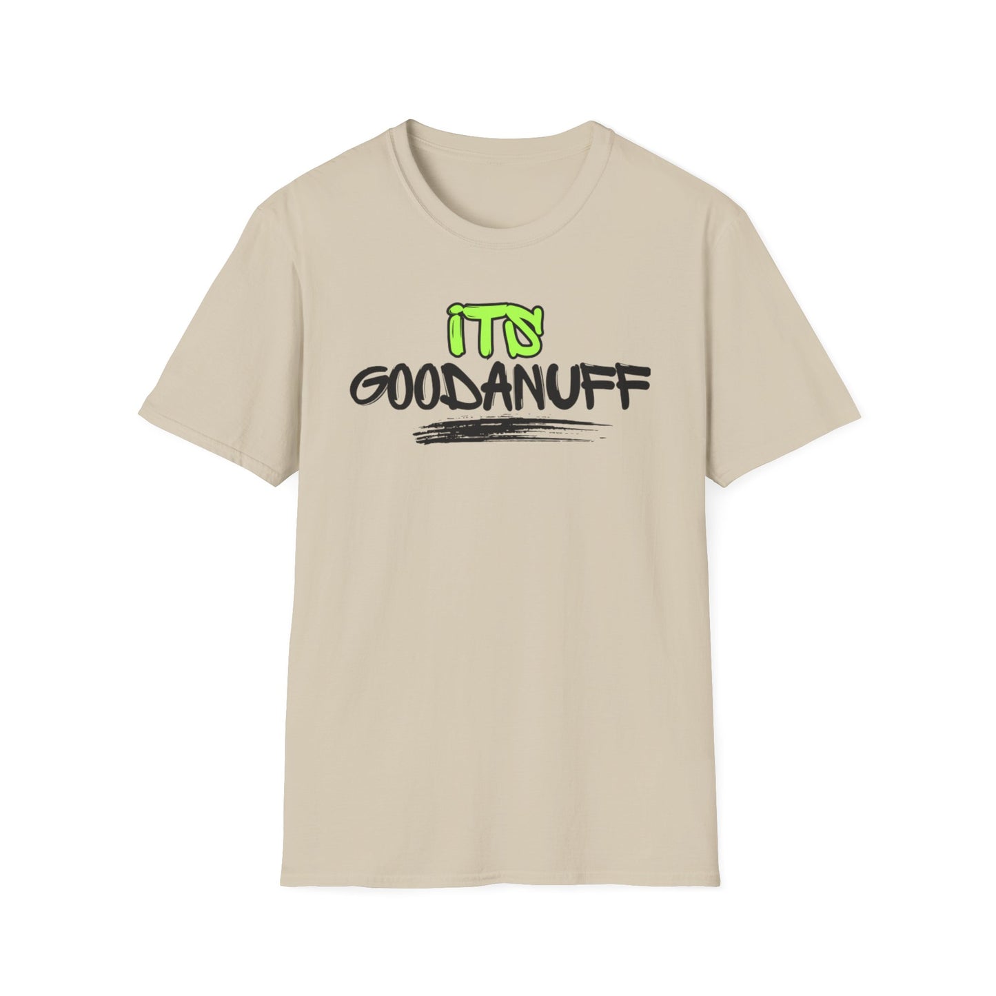 It's GoodaNuff Unisex Softstyle T-Shirt