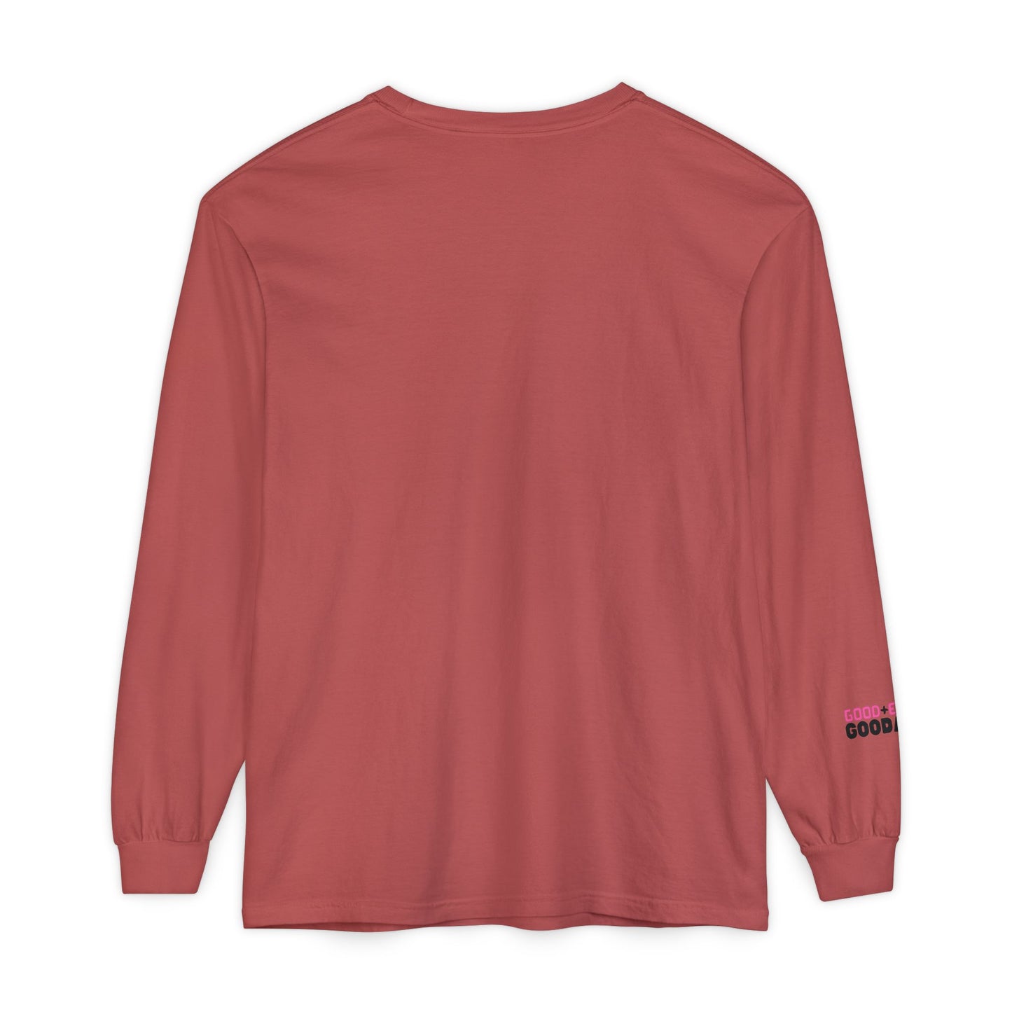 Good+Enough=GoodaNuff Unisex Long Sleeve Tee