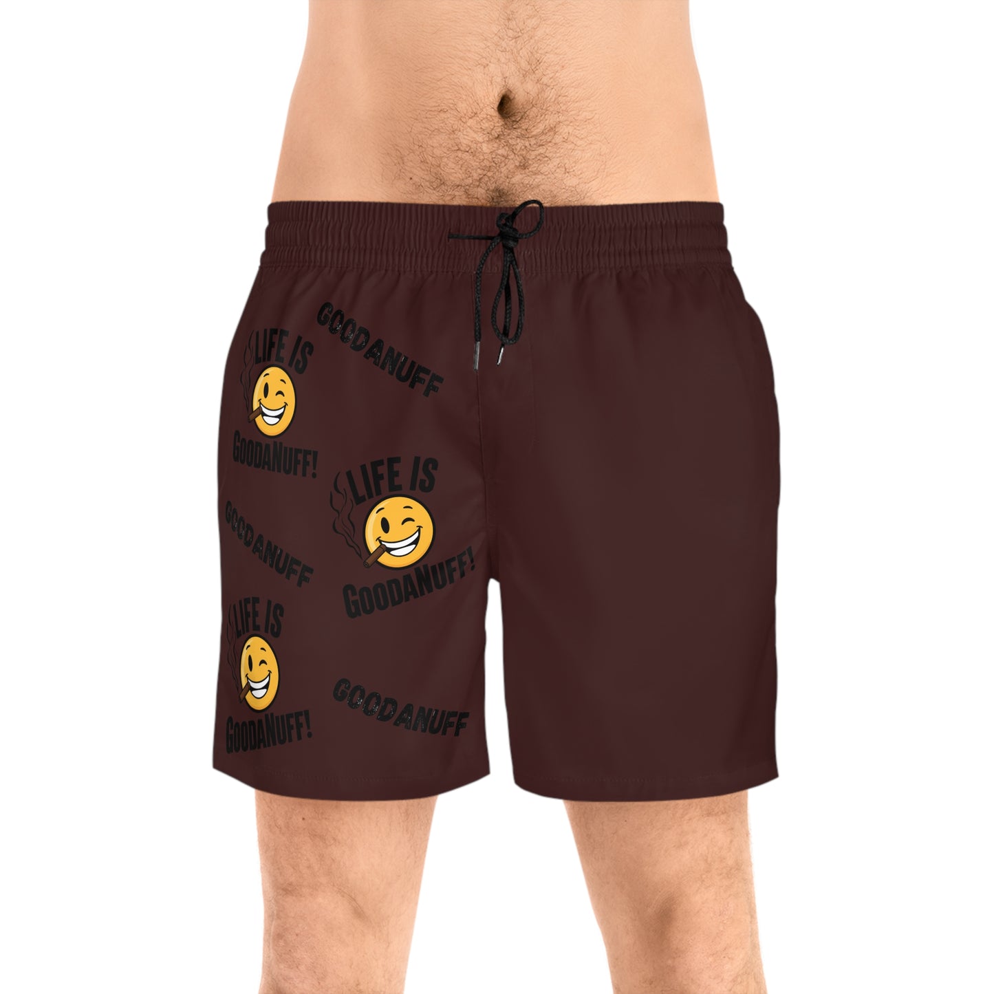 Life is GoodaNuff Men's Outdoor Shorts