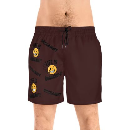 Life is GoodaNuff Men's Outdoor Shorts