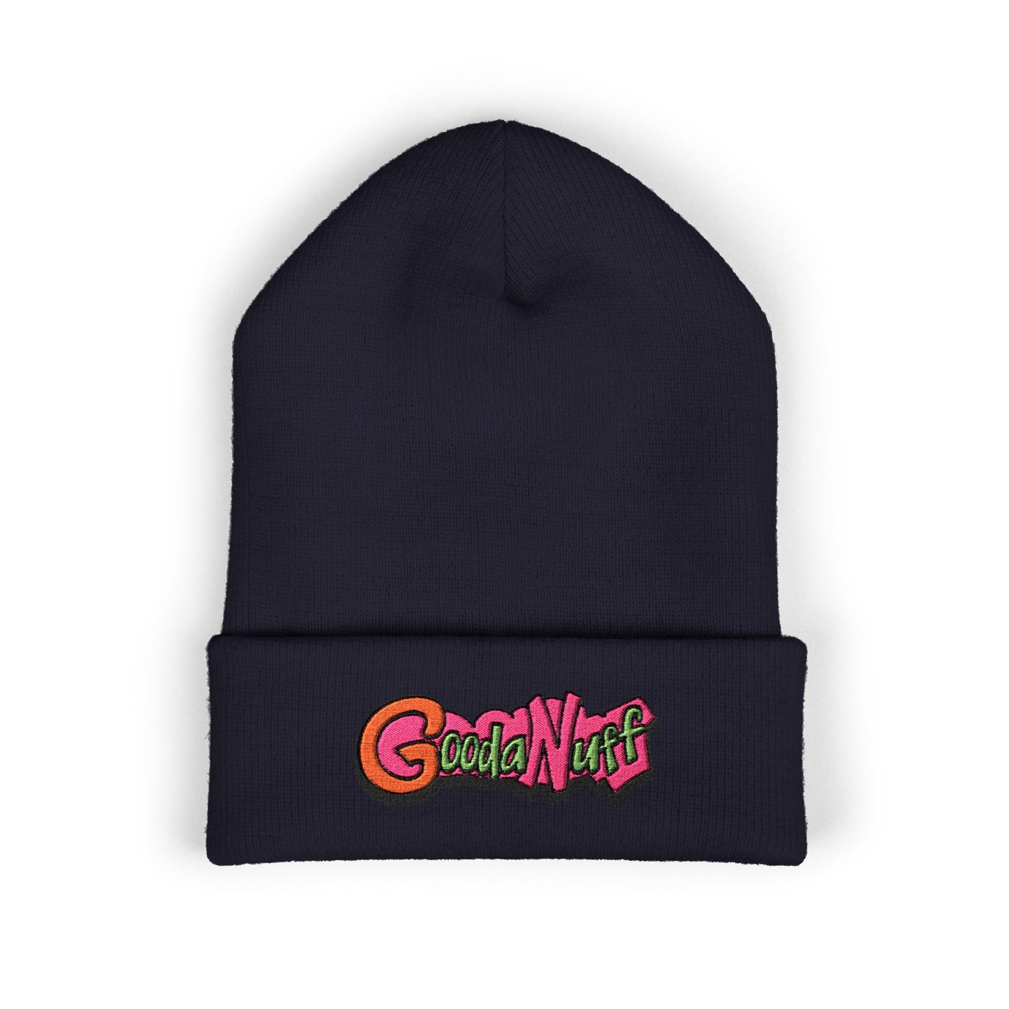 GoodaNuff Cuffed Beanie