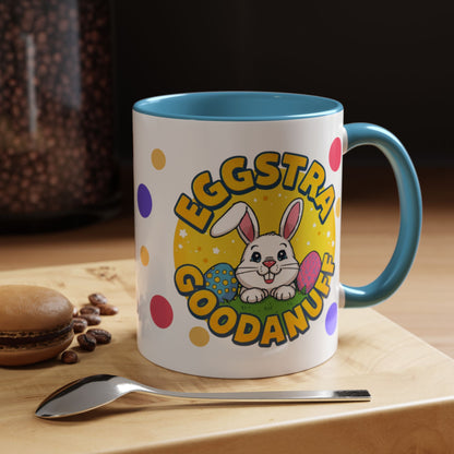Eggstra GoodaNuff Coffee Mug