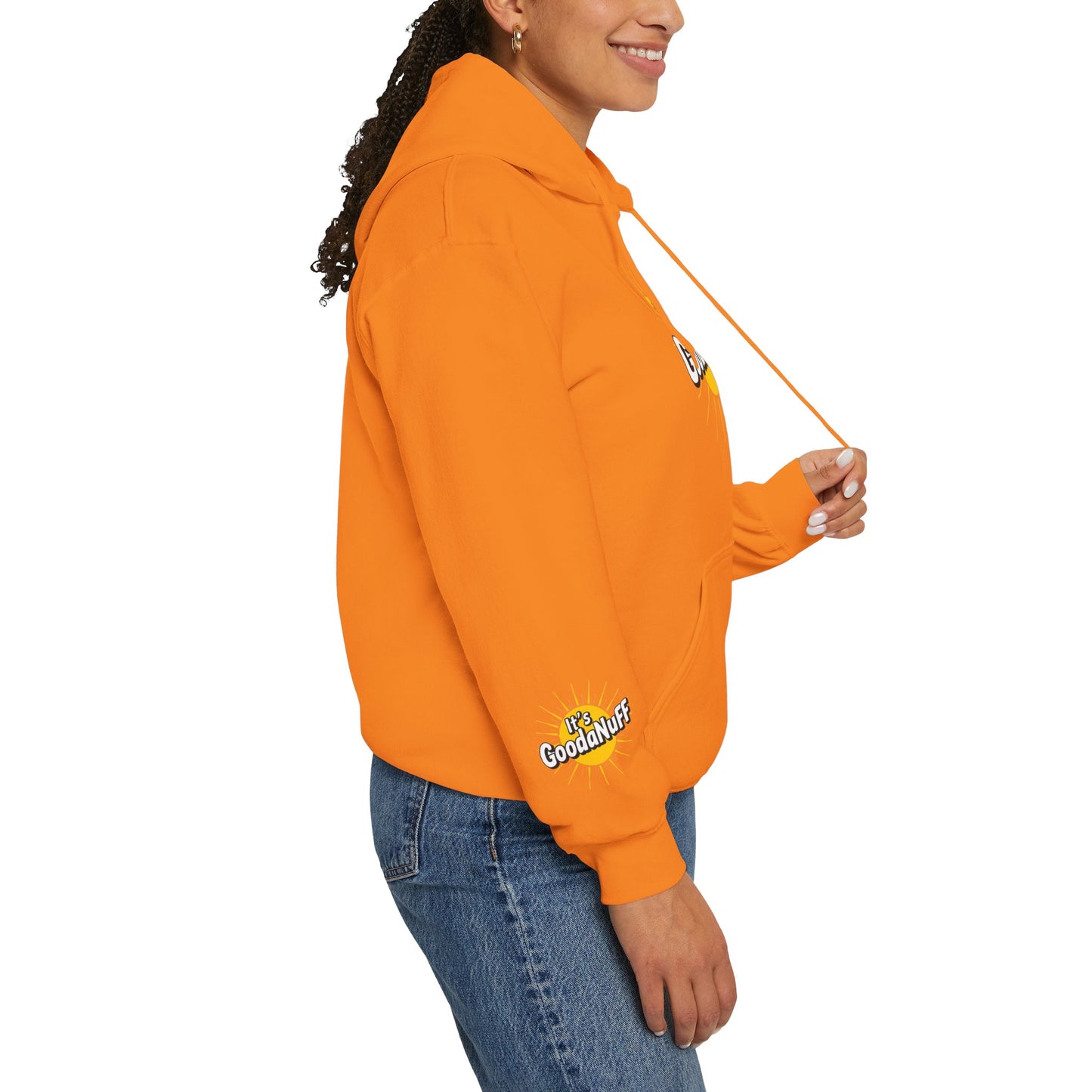 It's GoodaNuff Unisex Hoodie