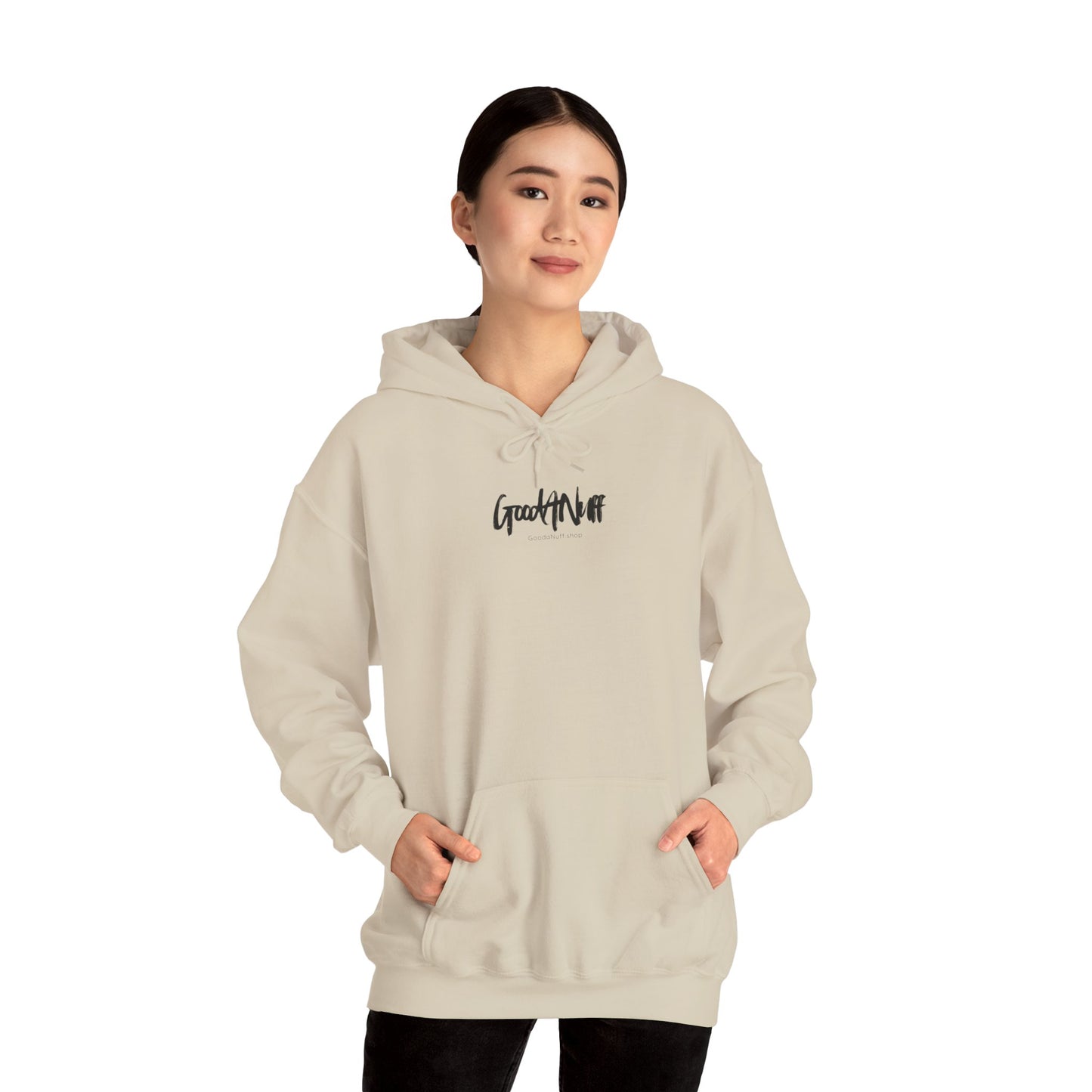 Slap it on & Call it...GoodaNuff Unisex Hoodie