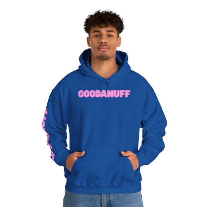 Pink GoodaNuff Unisex Hoodie