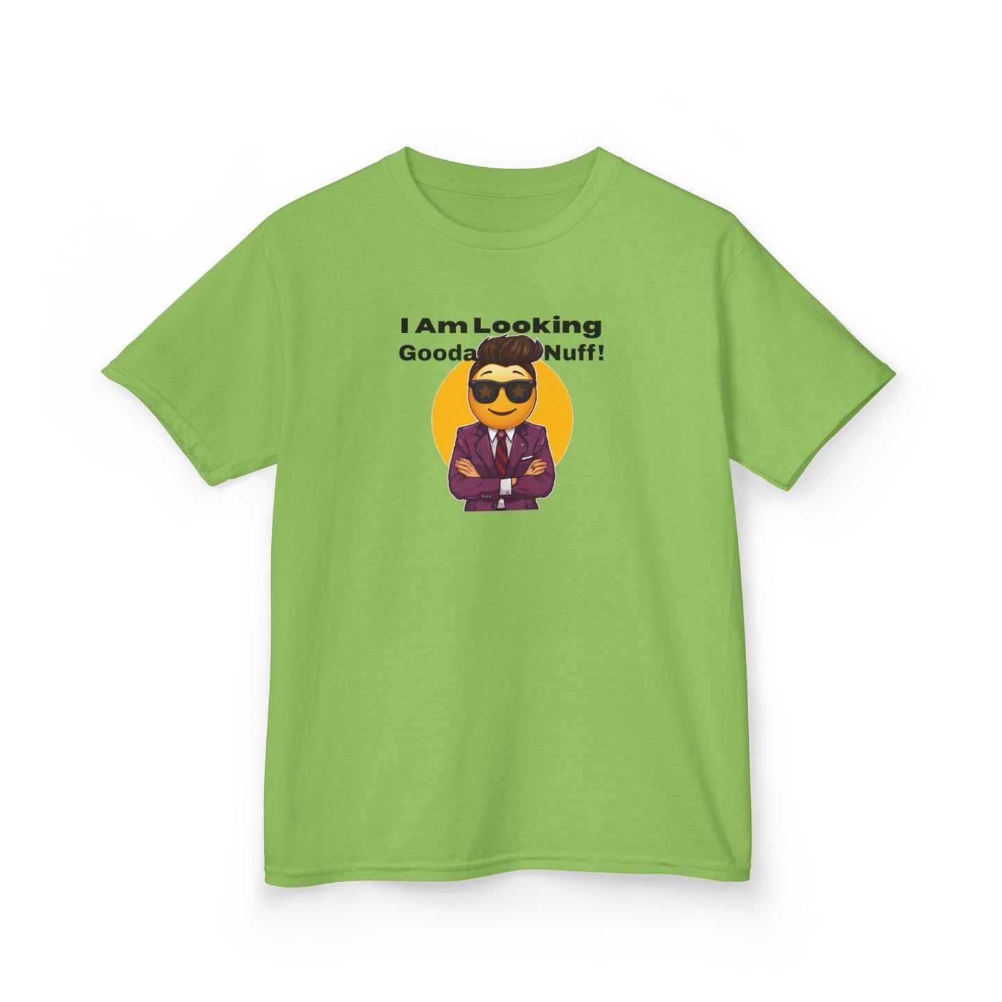 I AM Looking GoodaNuff Unisex Youth T-Shirt