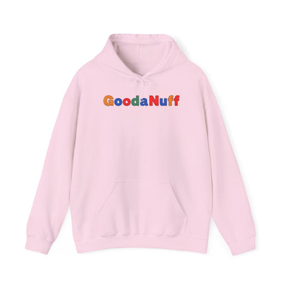 Trying my Best & Thats GoodaNuff Unisex Hoodie