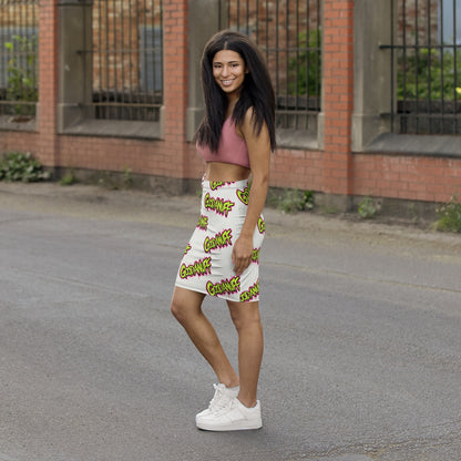 GoodaNuff Pencil Skirt