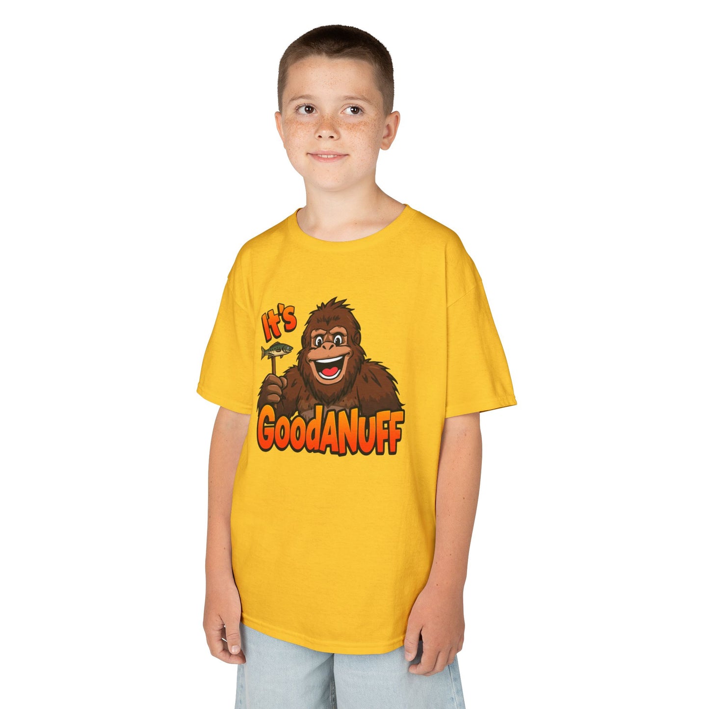 It's GoodaNuff Unisex Youth T-Shirt