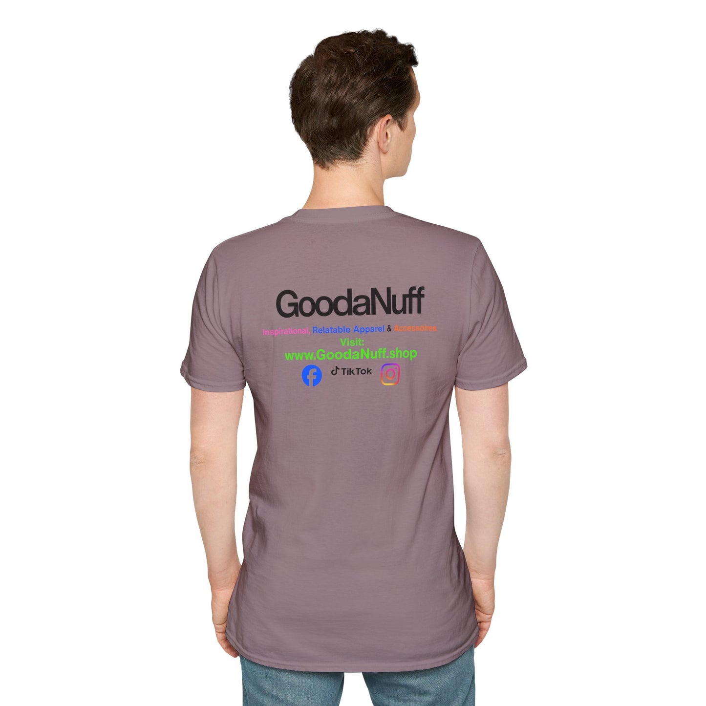 GoodaNuff Unisex Softstyle T-Shirt