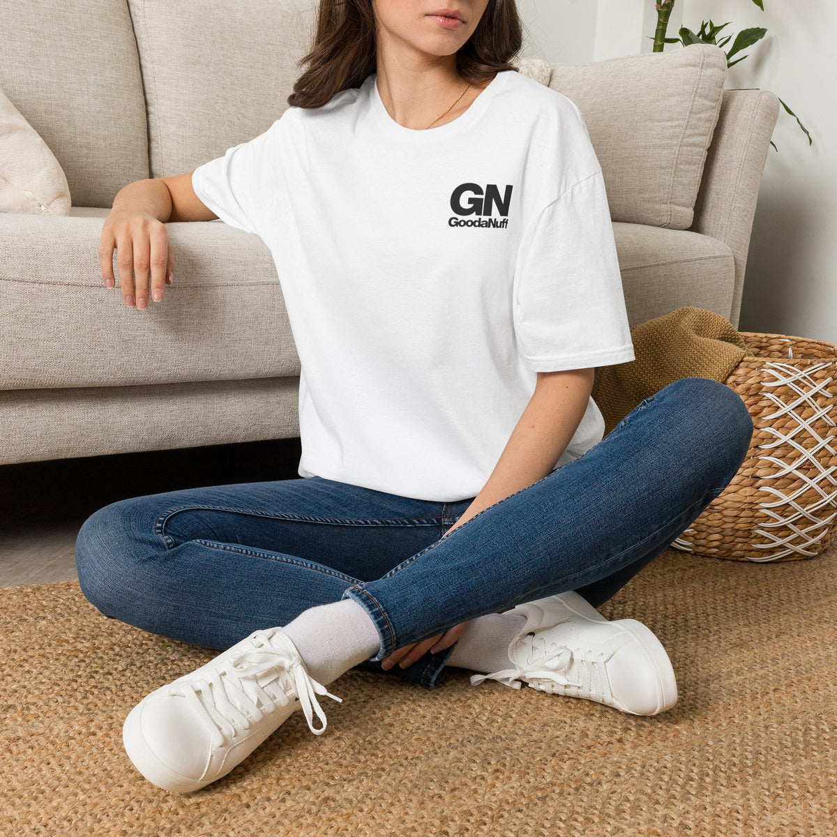 GN GoodaNuff Unisex Softstyle T-Shirt