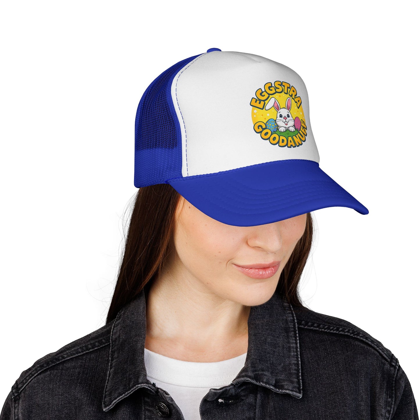 Eggstra GoodaNuff Trucker Hat