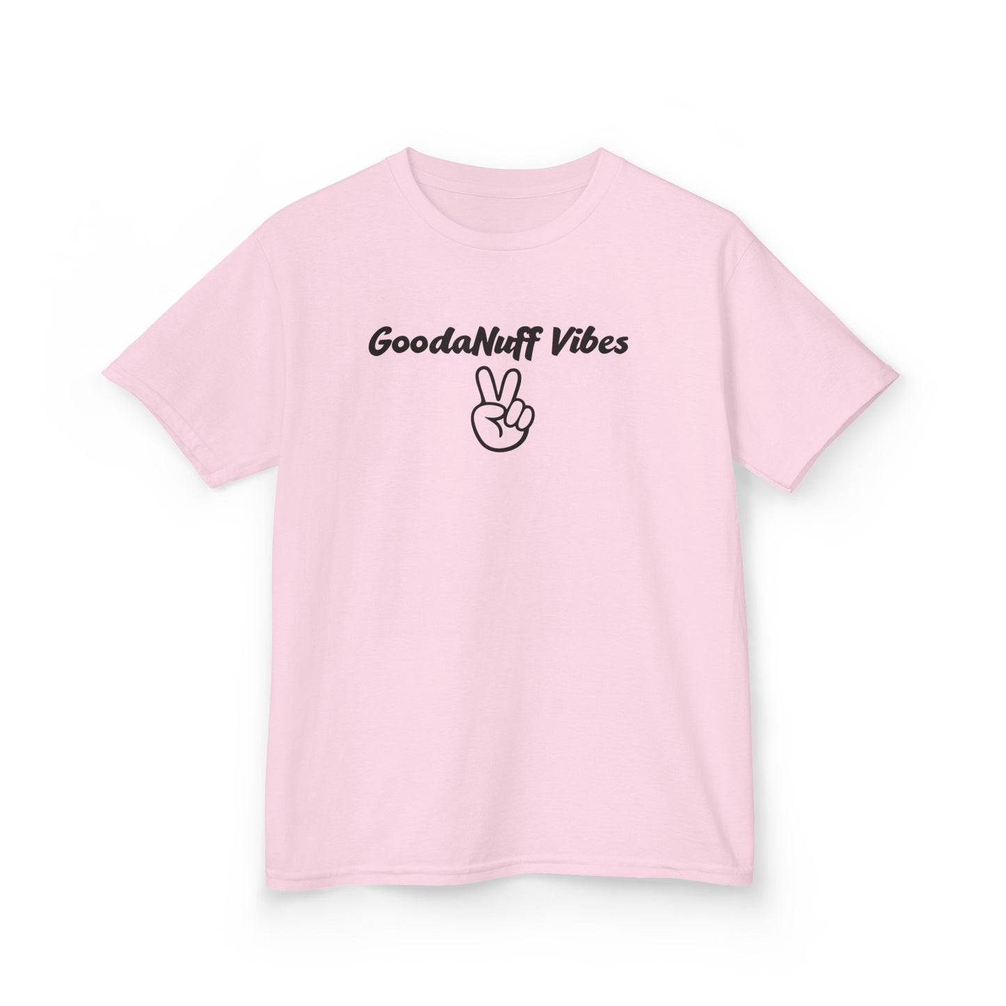 GoodaNuff Vibes Unisex Youth T-Shirt
