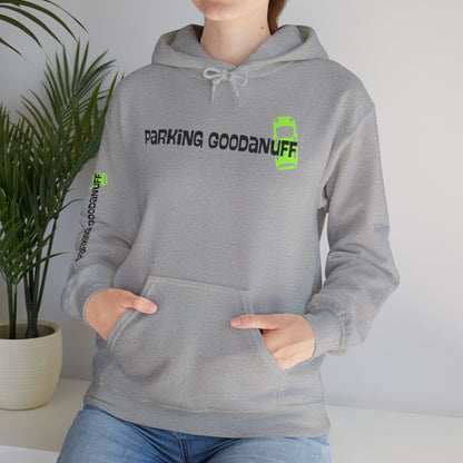 Parking…GoodaNuff Unisex Hoodie