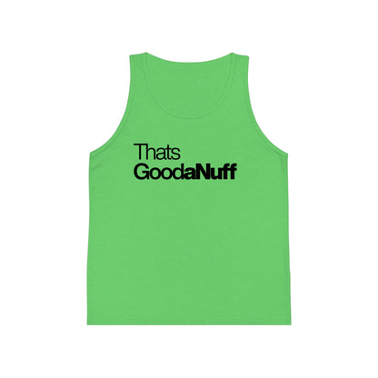 Classic That's GoodaNuff Unisex Youth Tank Top