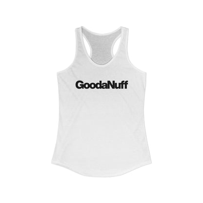 Classic GoodaNuff Women's Racerback Tank