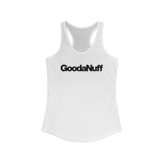 Classic GoodaNuff Women's Racerback Tank