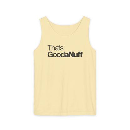 Classic That's GoodaNuff Men's Lightweight Tank Top