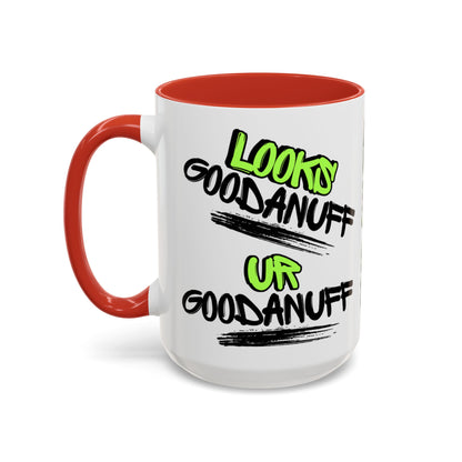GoodaNuff Coffee Mug