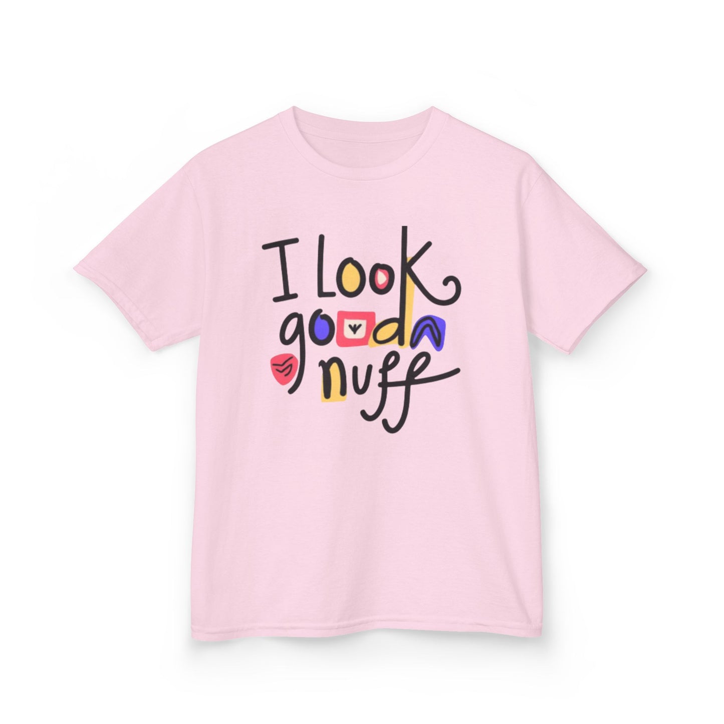 I Look GoodaNuff Unisex Youth T-Shirt