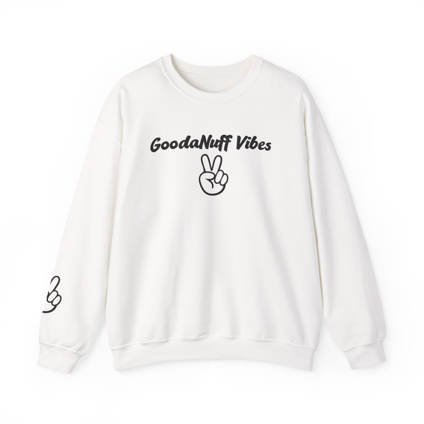GoodaNuff Vibes Unisex Crewneck