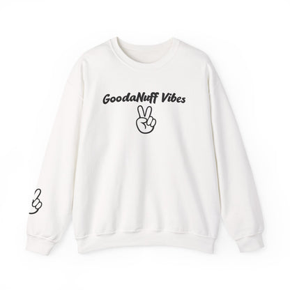 GoodaNuff Vibes Unisex Crewneck