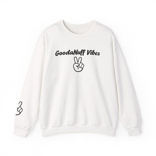GoodaNuff Vibes Unisex Crewneck