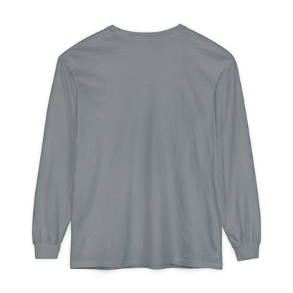 It's Chill...It's Tuff...It's GoodaNuff Unisex Long Sleeve Tee