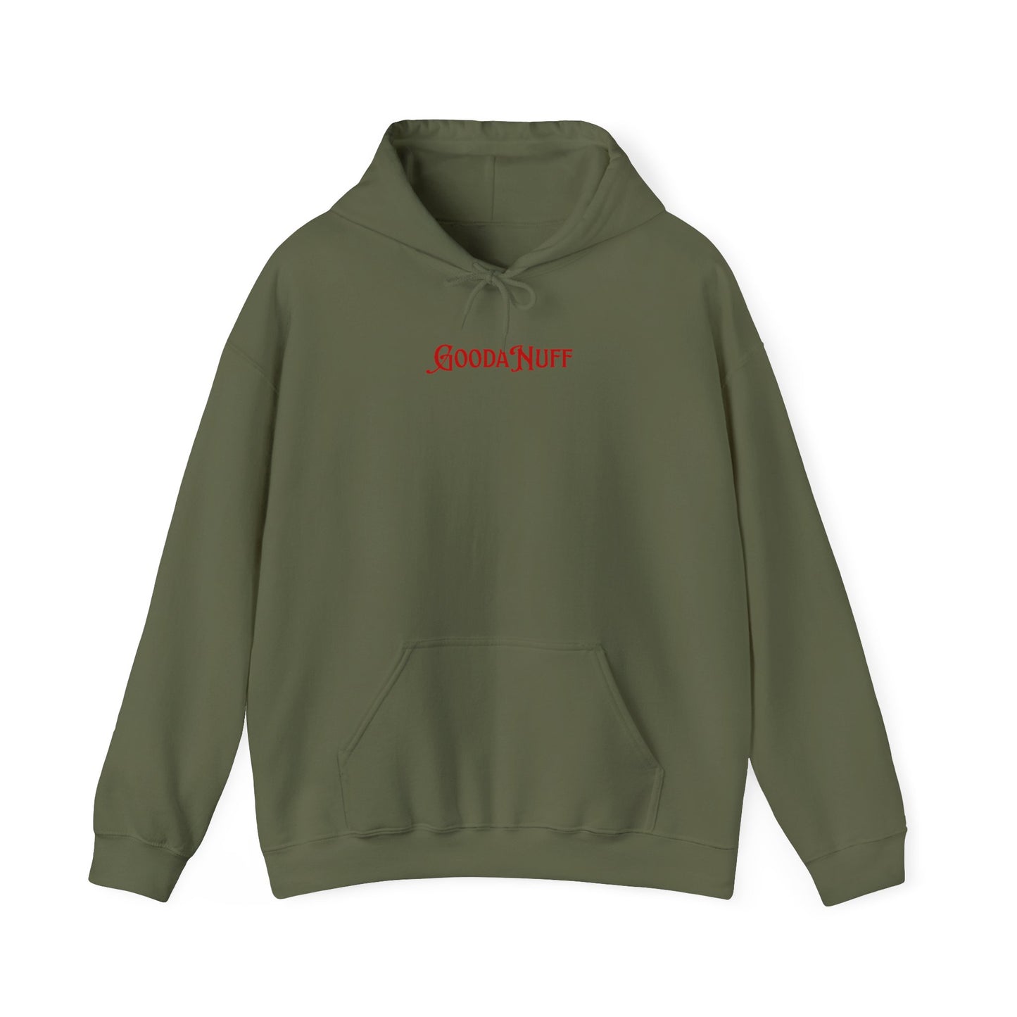 Have You Been Naughty, Nice or Just GoodaNuff This Year? Unisex Hoodie