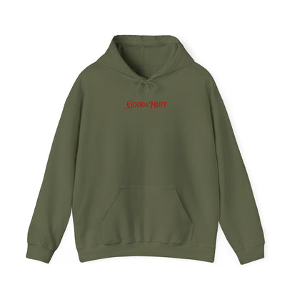 Have You Been Naughty, Nice or Just GoodaNuff This Year? Unisex Hoodie