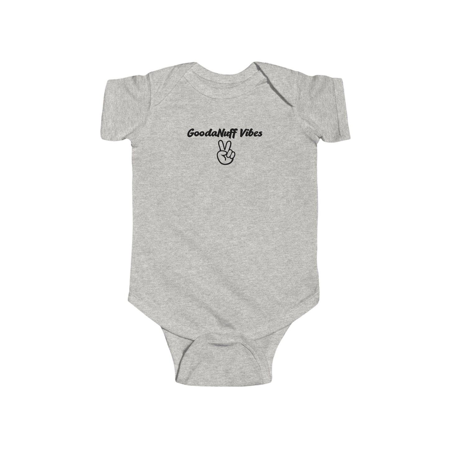 GoodaNuff Vibes Onesie