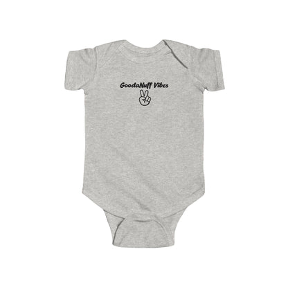 GoodaNuff Vibes Onesie