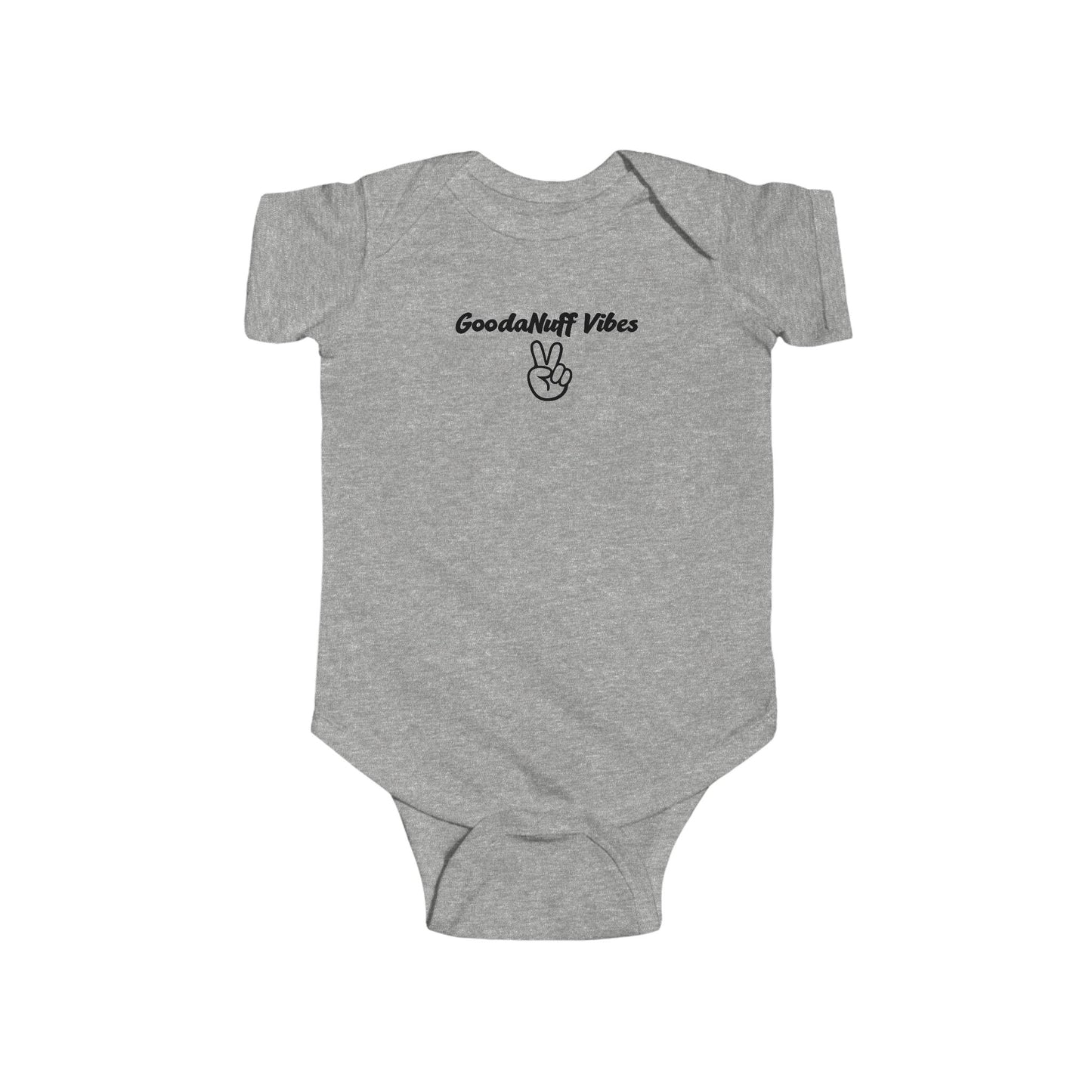GoodaNuff Vibes Onesie