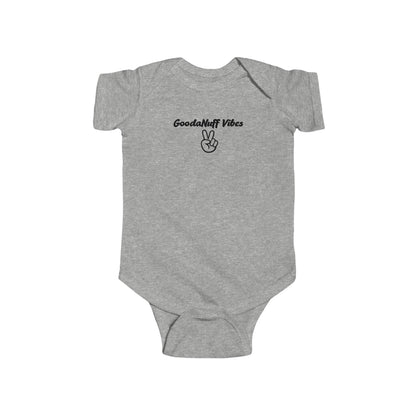 GoodaNuff Vibes Onesie