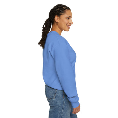 Starting my day...GoodaNuff Unisex Crewneck