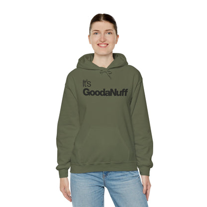 Classic It's GoodaNuff Unisex Hoodie