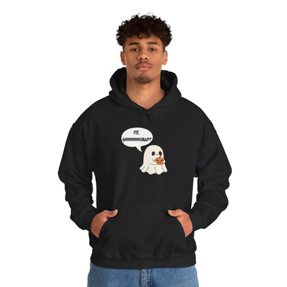 It's GoodaNuff Ghost Unisex Hoodie