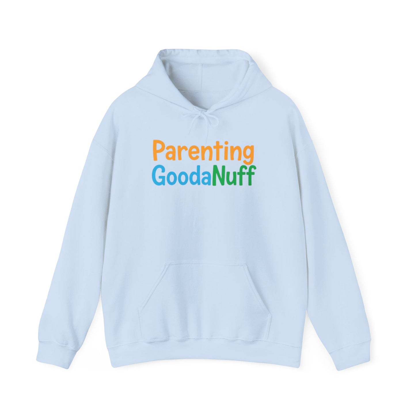 Parenting GoodaNuff Unisex Hoodie