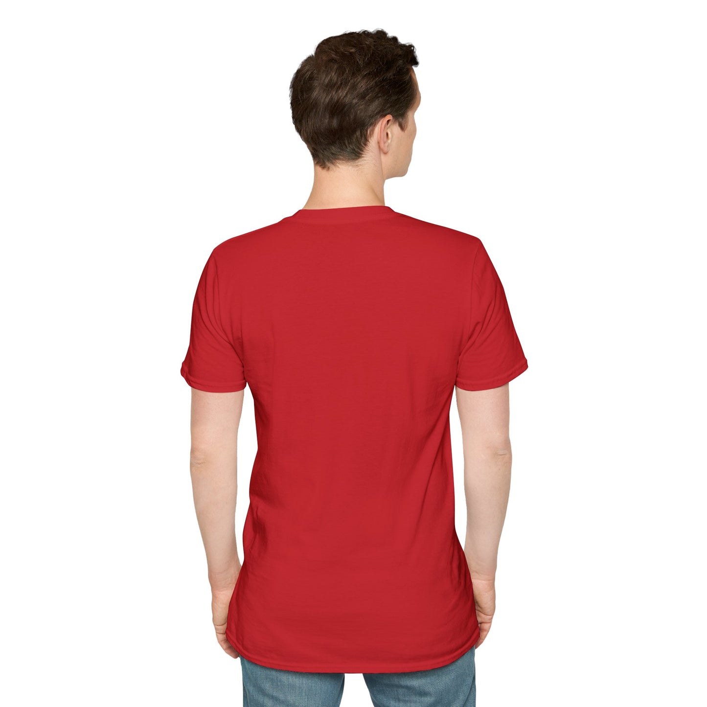 You know Today was GoodaNuff when your fingers smell like Fish Unisex Softstyle T-Shirt