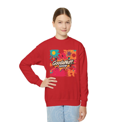 GoodaNuff.shop Unisex Youth Crewneck