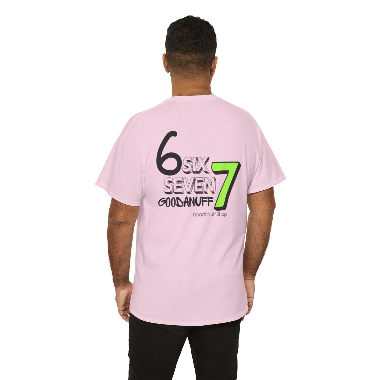 Six 7 GoodaNuff Unisex Softstyle T-Shirt