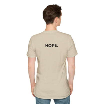 Can a Karen be GoodaNuff? Nope. Unisex Softstyle T-Shirt